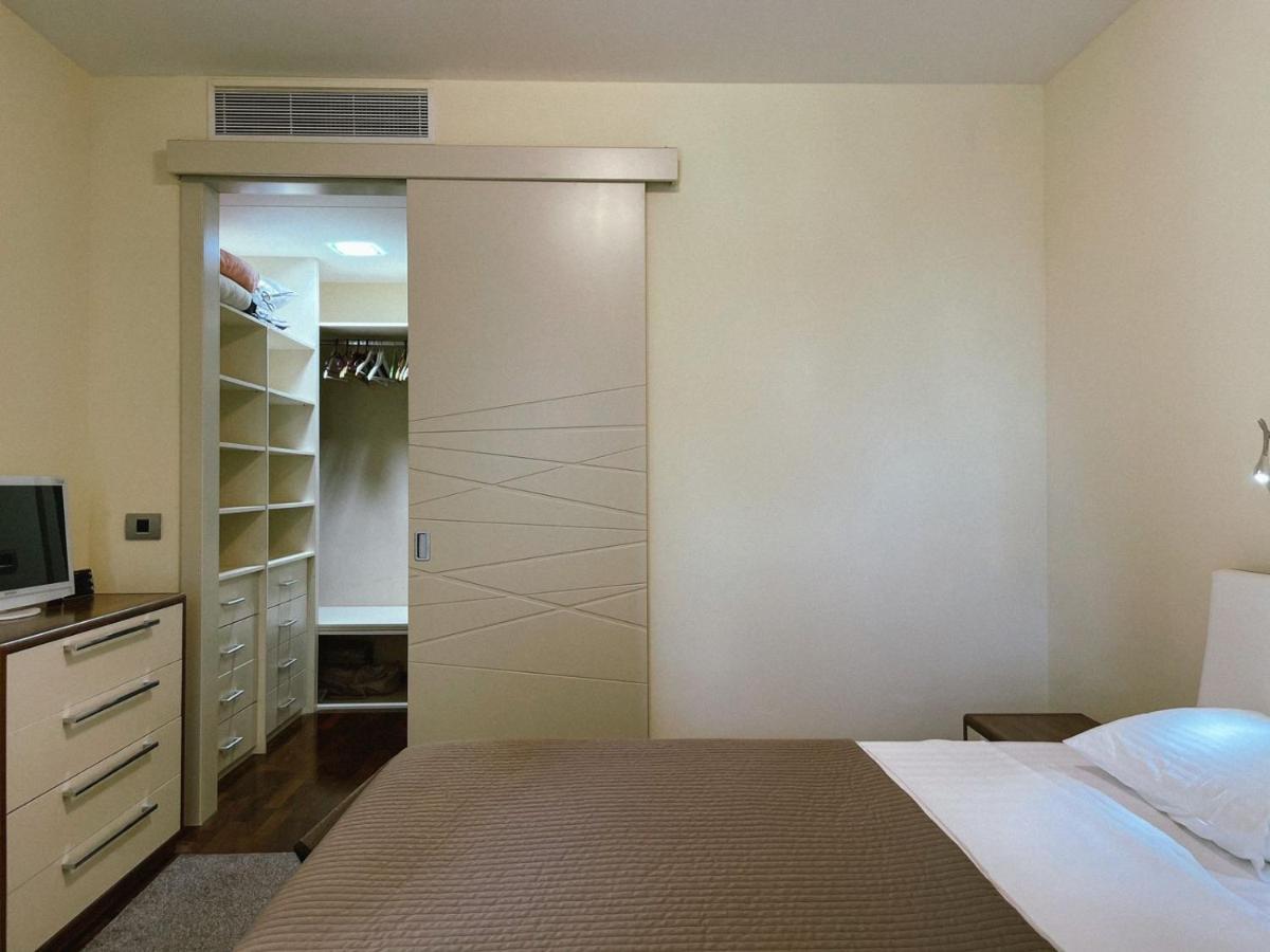 Oziris Apartment Budva Exterior photo