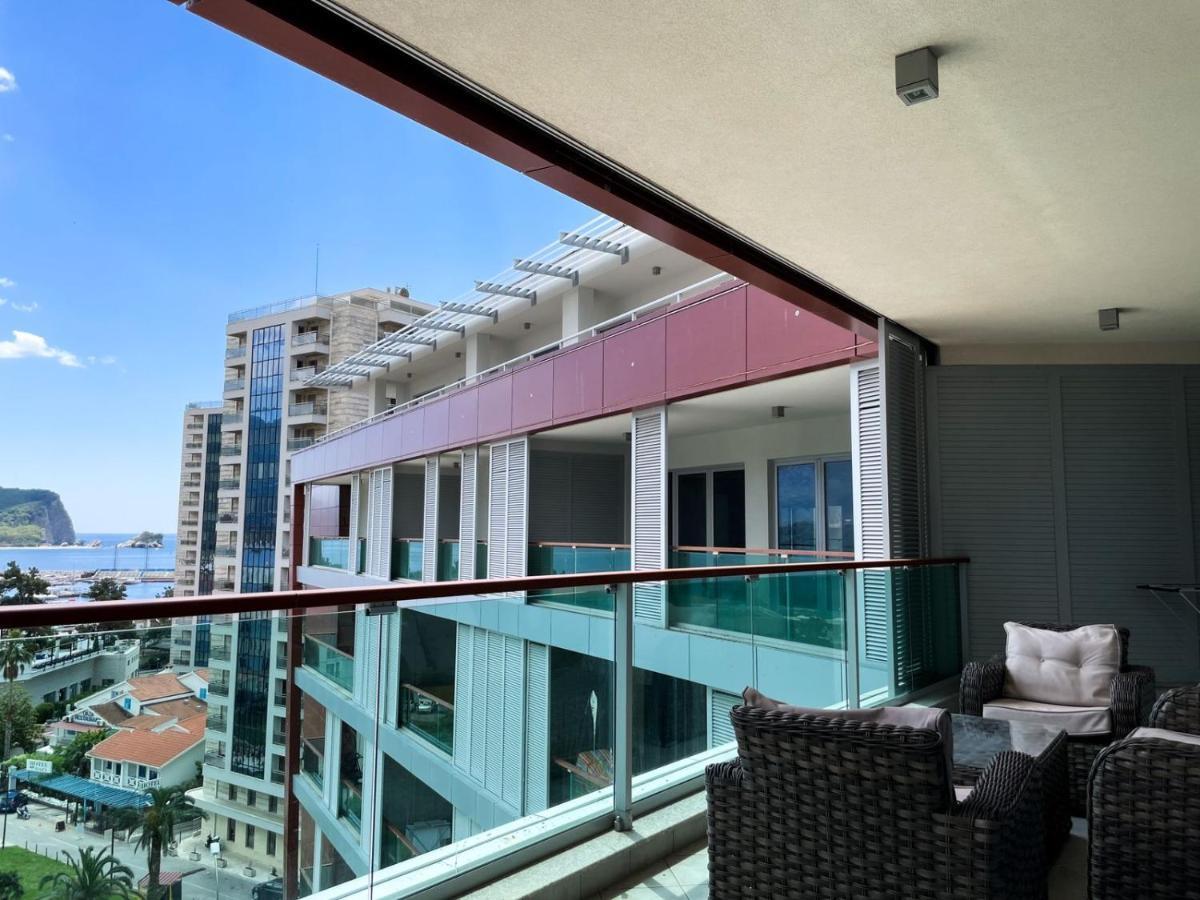 Oziris Apartment Budva Exterior photo